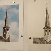 1ste try with Architectural Illustration.. Architecture, Sketching, Drawing, Realistic Drawing, and Architectural Illustration project by Frank Herben - 03.25.2024