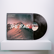 Vinyl Disk Ein Projekt aus dem Bereich 3D und 3-D-Modellierung von Denver Howson - 27.03.2024