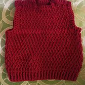 Mi proyecto del curso: Crochet: crea prendas con una sola aguja. . Desain Busana, Seni Serat, DIY, Merenda, Dan Desain Tekstil proyek oleh Katia Lara - 02.27.2022