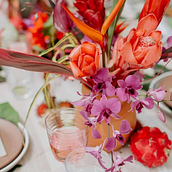 Tropical Style . Een project van Interieurontwerp, L, scaping,  Interieurdecoratie, DIY y Bloem- en plantenschikken van riccigiuliana7 - 27.03.2024