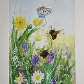 Il mio progetto del corso: Illustrazione della natura con acquerelli e carboncino. Traditional illustration, Painting, and Naturalistic Illustration project by Barbara Baiano - 03.27.2024