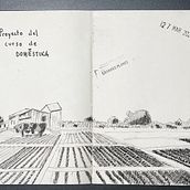 Mi proyecto del curso: Diario ilustrado: llena tu sketchbook de vivencias. Traditional illustration, Sketching, Drawing, Sketchbook & Ink Illustration project by Guillermo P. V. - 03.27.2024