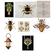 Meu projeto do curso: Design de tatuagem com efeitos dourados no Procreate. Ilustração tradicional, Ilustração digital, e Desenho de tatuagens projeto de Nayara Guimarães - 28.03.2024