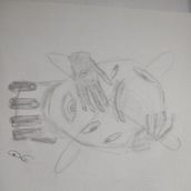 Mi proyecto del curso: Dibujo anatómico para principiantes. Un progetto di Belle arti, Bozzetti, Disegno a matita, Disegno, Disegno realistico e Disegno anatomico di Nao Guadalupe - 25.03.2024
