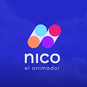 Animation and Motion Graphics Reel (2020). Un proyecto de Motion Graphics y Animación de Nico Depetris - 28.03.2024