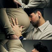 To my dear friends Fany & Luis.. Photograph, and Design project by Carlos Enrique Roos - 03.16.2024