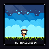 My project for course: Pixel Art Character Animation for Video Games. Character Animation, Video Games, Pixel Art, and Game Development project by Sirisak Rattanaprathum - 03.28.2024