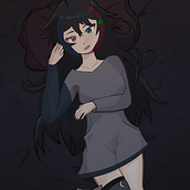 Mi proyecto del curso: Ilustración digital de personajes manga. Traditional illustration, Character Design, Comic, Digital Illustration, and Manga project by Andrew R - 03.29.2024