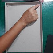 Autorretrato Frida. Un progetto di Illustrazione tradizionale e Papercraft di Simone Jares - 29.03.2024