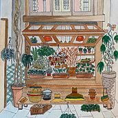 Il mio progetto del corso: Illustrazione urbana ad acquerello: dipingi la tua città Ein Projekt aus dem Bereich Malerei, Zeichnung, Aquarellmalerei und Architektonische Illustration von oldrini_sonia2 - 25.03.2024