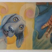 Ulisse. Traditional illustration project by Stefania Vanni - 03.29.2024