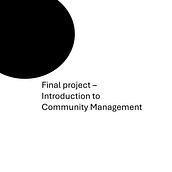 Meu projeto do curso: Introdução ao Community Management. Social Media, Digital Marketing, Content Marketing, Facebook Marketing & Instagram Marketing project by Lígia Pimenta - 03.30.2024