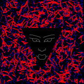 Mein Abschlussprojekt für den Kurs: Einführung in das Creative Coding: Erzeuge grafische Objekte. Programming, Graphic Design, and Digital Design project by Stefan Rebele - 03.29.2024