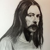 Mi proyecto del curso: Retrato realista con lápiz de grafito. Traditional illustration, Fine Arts, Sketching, Pencil Drawing, Drawing, Portrait Drawing, Realistic Drawing, Artistic Drawing, and Figure Drawing project by J.m. Blanco - 03.29.2024