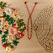 My project for course: Introduction to Chip Carving for Wooden Patterns. Arts, Crafts, DIY, Woodworking & Interior Design project by April McNulty - 03.24.2024