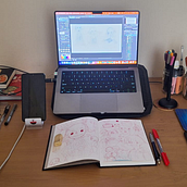 Mi proyecto del curso: Introducción a la gestión de proyectos - Milena Aranda. Un proyecto de Consultoría creativa, Gestión del diseño y Marketing de milena_talis - 28.03.2024