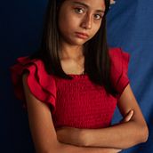 Mi proyecto del curso: Retrato fotográfico para principiantes. Un projet de Photographie, Photographie de portrait , et Photographie numérique de Nereyda - 27.03.2024