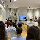 Mi proyecto del curso: Usar Chat GPT para trabajar. Creative Consulting, Design Management, Management, Productivit, Business, and Artificial Intelligence project by Juan Paz - 03.30.2024