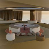 Mi proyecto del curso: ArchViz de interiores: crea diseños 3D surrealistas con Blender. Un projet de Architecture, Architecture d'intérieur, Architecture numérique , et ArchVIZ de dani.1742.p.m - 30.03.2024