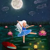 Mi proyecto del curso: Ilustración infantil con Procreate: crea escenas mágicas. Digital Illustration, Children's Illustration, Digital Painting, and Picturebook project by Alexandra Jill Torrejon Pacheco - 03.30.2024