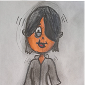 Mi proyecto del curso: Introducción a la creación de personajes estilo cartoon. Traditional illustration, Character Design, and Drawing project by luisgcarreon - 03.29.2024