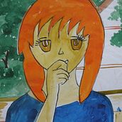 My project for course: Children's Illustration with Watercolor . % Sangeeta Mukherjee tarafından hazırlanan Geleneksel illüstras, on, Güzel sanatlar, Tablo, Çizim, Sulubo, a Resim, Çocuk İllüstras, Ve onu projesi - 03.30.2024