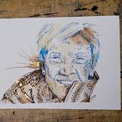 Final project . Fine Arts, Painting, Drawing & Ink Illustration project by pat - 03.31.2024
