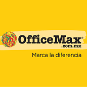 Office Max . % Jonathan Martínez Valadez tarafından hazırlanan Tasarım projesi - 03.31.2024