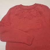  punto sin costuras con agujas circulares. Accessor, Design, Fashion Design, Fiber Arts, DIY, and Knitting project by inamem79 - 03.31.2024
