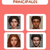 Mi proyecto del curso: Escritura de una novela paso a paso. Writing, Creativit, Stor, telling, Narrative, Fiction Writing, and Creative Writing project by gabrielafonced - 03.31.2024