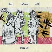 Los héroes del barrio . Un proyecto de Ilustración tradicional de Victoria García Raya - 12.06.2018
