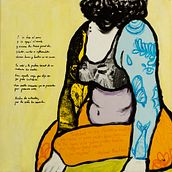 Soledad . Un proyecto de Ilustración tradicional de Victoria García Raya - 31.03.2024