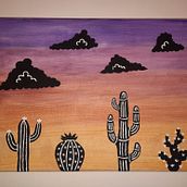 My project for course: Acrylic Painting for Furniture Decoration. DIY, and Decorative Painting project by lausy - 04.01.2024
