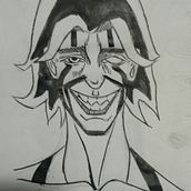 Mi proyecto del curso: Técnicas de entintado para cómic e ilustración. Traditional illustration, Fine Arts, Painting, Comic & Ink Illustration project by Cristopher Guillermo Pinto Morales - 03.27.2024