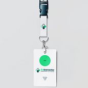 Farmacia Cobienestar. Design, Br, ing, Identit, Graphic Design, and Logo Design project by David Uriel López Vanegas - 03.31.2024