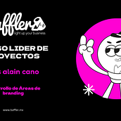 Desarrollo de Áreas de branding. Design, Br, ing & Identit project by Baffler - 03.31.2024