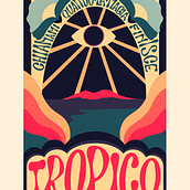 Il mio progetto del corso: Poster design creativo per eventi. Design, Graphic Design, T, pograph, Lettering, Vector Illustration, Creativit, Poster Design, and Digital Design project by Piera Macedonio - 04.01.2024