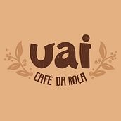 UAI Café - Logotipo e identidade visual. Br, ing, Identit, T, pograph, T, pograph, and Design project by Jairo Souza - 04.03.2024