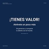 Mi proyecto del curso: Gestión del dinero y finanzas para creativos Ein Projekt aus dem Bereich Kreative Beratung, Designverwaltung, Marketing und Business von Eusebio Marenco - 01.04.2024