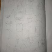 Trabajos De U3 Técnicas de dibujo en sketchbook para principiantes. Traditional illustration project by Jorge Alberto Enciso Hernandez - 04.01.2024