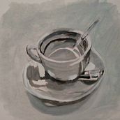 Mi proyecto del curso: Pintura al óleo desde cero. Un proyecto de Bellas Artes, Pintura y Pintura al óleo de Paloma Marqueta - 01.04.2024