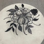 Meu projeto do curso: Tatuagem para principiantes. Un progetto di Design di tatuaggi di Viviane Santos - 30.03.2024