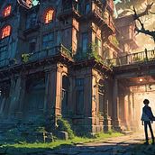 La Casa de las Arañas. Un proyecto de Escritura de Juan Pablo Preciado Bernal - 02.04.2024