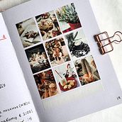 My project for course: Creative Bullet Journaling for Productivity. Traditional illustration, Arts, Crafts, Lettering, DIY, H, Lettering, Management, and Productivit project by Alice Dyachkova - 03.29.2024