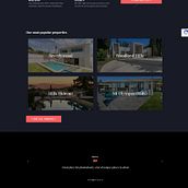 Axiom Events. Een project van Webdesign van aleknovkovski - 02.04.2024