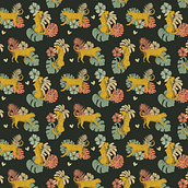 Mon projet du cours : Design textile de mode pour enfants. Digital Illustration, Children's Illustration, and Textile Design project by Florence Demange - 04.02.2024