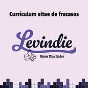 Currículum vitae de fracasos . % Mónica Almena Bueno tarafından hazırlanan Tasarım, Markalaşma ve Kimlik, O, Ve un Tasarımı projesi - 04.02.2024