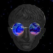Psychedelic Animation with Photoshop and After Effects. Un progetto di Motion graphics, Postproduzione fotografica e Ritocco fotografico di Joanne Ang - 14.03.2024