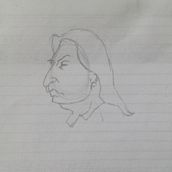 Mi proyecto del curso: Humor gráfico para principiantes. Writing, Comic, and Drawing project by jimmy robert nizama paredes - 04.02.2024