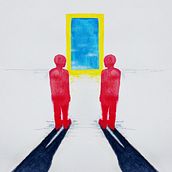 Mój projekt z kursu: Wprowadzenie do psychologii koloru: narracja chromatyczna - Weronika Bielicka Ein Projekt aus dem Bereich Traditionelle Illustration, Bildende Künste, Malerei, Aquarellmalerei, Kinderillustration, Erzählung und Farbenlehre von Weronika Bielicka - 02.04.2024